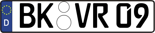 BK-VR09