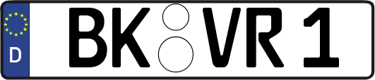 BK-VR1