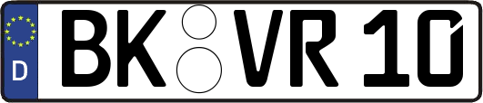 BK-VR10