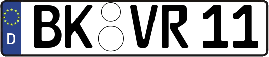BK-VR11