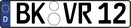 BK-VR12