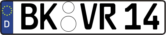 BK-VR14