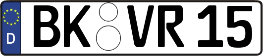 BK-VR15