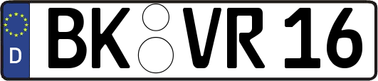 BK-VR16