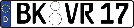 BK-VR17