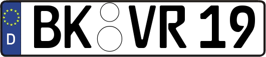 BK-VR19