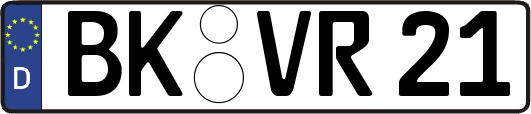 BK-VR21