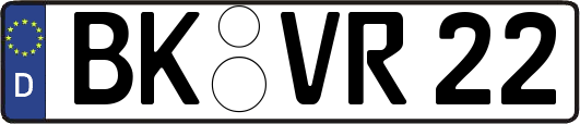 BK-VR22