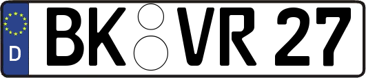 BK-VR27