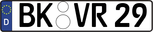 BK-VR29