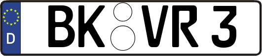 BK-VR3