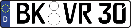 BK-VR30
