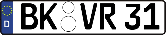 BK-VR31