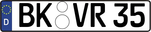 BK-VR35