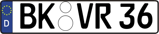 BK-VR36