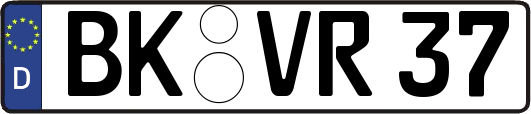 BK-VR37