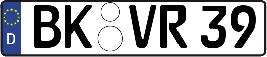 BK-VR39