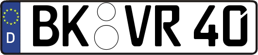 BK-VR40