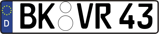 BK-VR43
