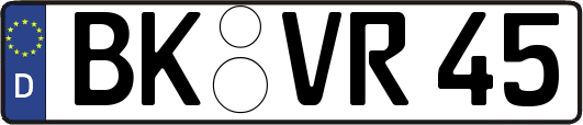 BK-VR45
