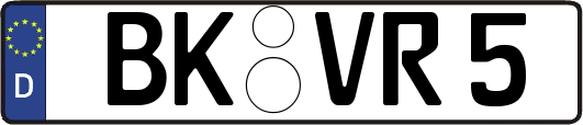 BK-VR5