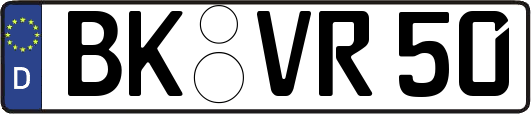 BK-VR50