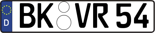 BK-VR54