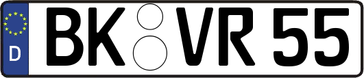 BK-VR55