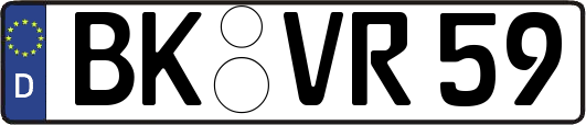 BK-VR59