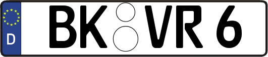 BK-VR6
