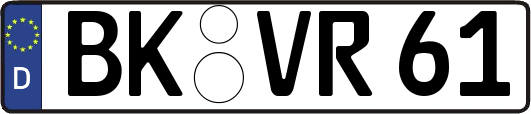 BK-VR61