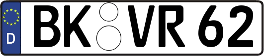 BK-VR62