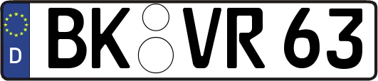 BK-VR63