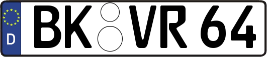 BK-VR64