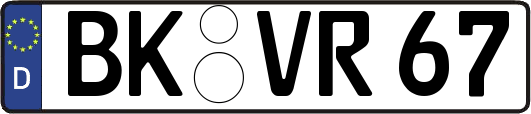 BK-VR67