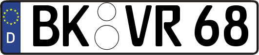 BK-VR68