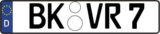 BK-VR7