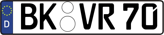 BK-VR70