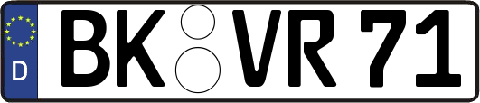 BK-VR71