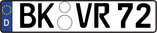 BK-VR72