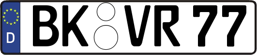 BK-VR77