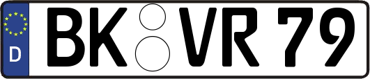 BK-VR79