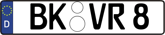BK-VR8