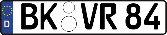 BK-VR84