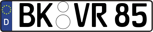 BK-VR85
