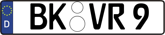 BK-VR9