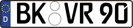 BK-VR90