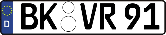 BK-VR91