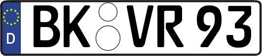 BK-VR93
