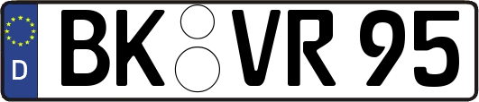BK-VR95